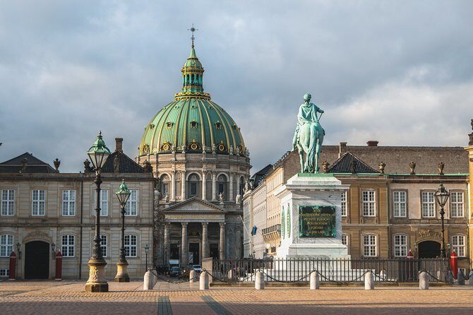 Copenhagen Private Full Day Tour with Lunch Option - Old-town streets: beer history, charming lanes, and the city’s small-scale magic