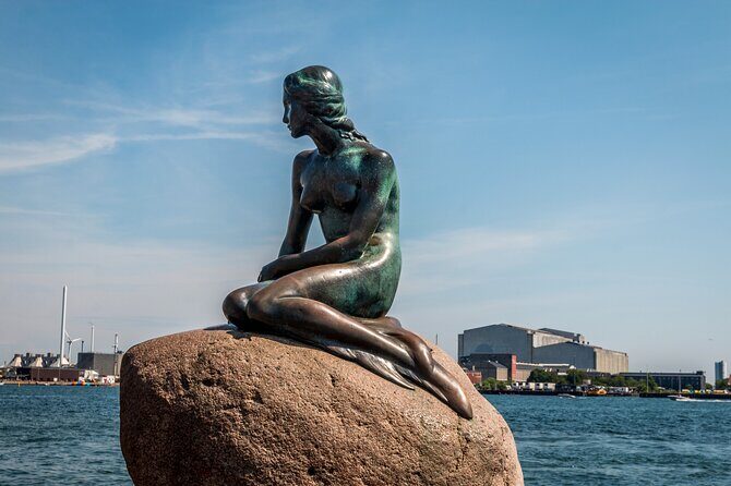 Copenhagen Private Full Day Tour with Lunch Option - Christiansborg Palace: 800 years in one working site