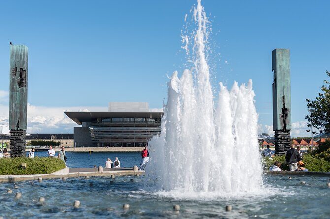 Copenhagen Private Full Day Tour with Lunch Option - Knippelsbro to Christianshavn: bridges, canals, and an alternate Copenhagen vibe