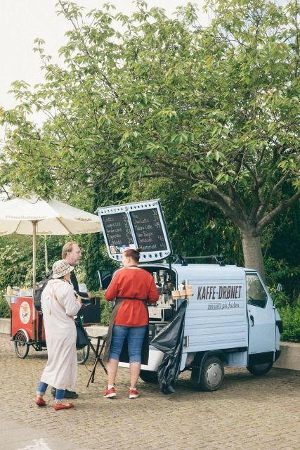 Copenhagen: Private Gourmet Tour - Historic food vendors meet modern flavors
