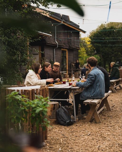 Copenhagen: Private Gourmet Tour - Private guide energy with small-group control