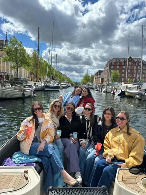 Copenhagen: Private Guided Boat Tour with City Highlights - Why a private boat tour fits Copenhagen better than a checklist