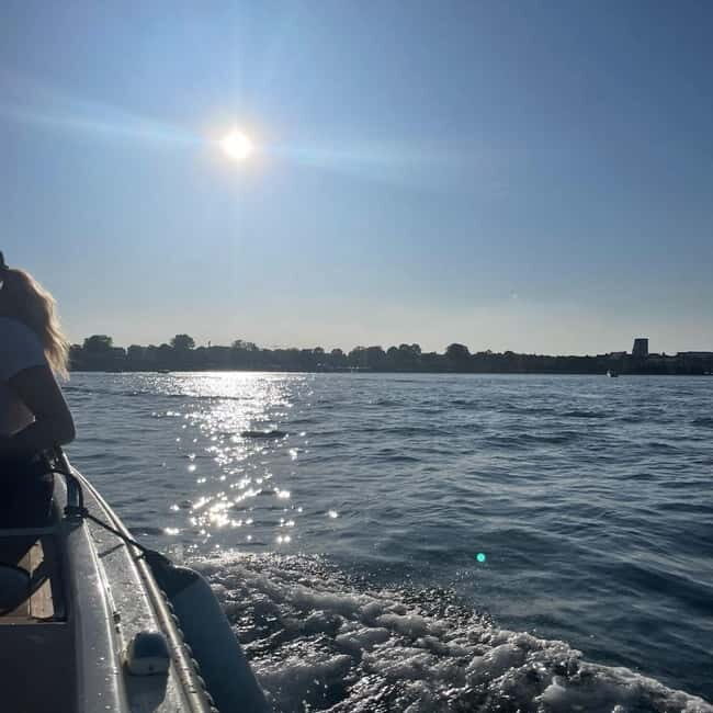 Copenhagen: Private Guided Boat Tour with City Highlights - Price and value for a group up to 8