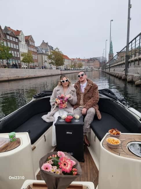 Copenhagen: Private Guided Boat Tour with City Highlights - Practical tips to make your sail comfortable