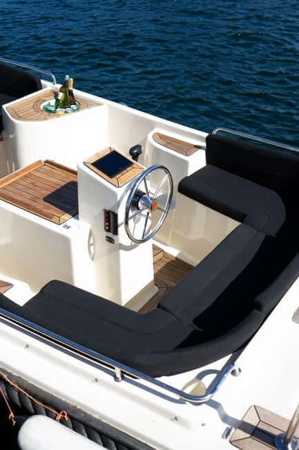 Copenhagen: Private Guided Boat Tour with City Highlights - The 1-hour City Highlights route: the essentials from the water