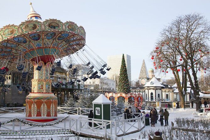 Copenhagen Private Guided tour by Car with Tailorable Itinerary - How This Copenhagen Private Tour Works in 3 Hours