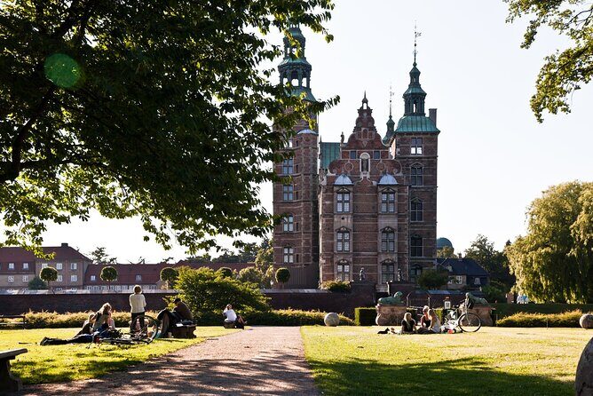Copenhagen Private Guided tour by Car with Tailorable Itinerary - Amalienborg Palace, changing of the guard, and the Little Mermaid walk-through