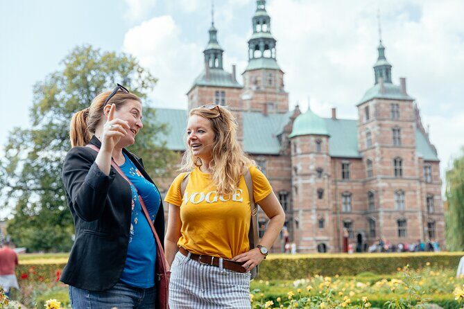 Copenhagen Private Tour: Highlights & Hidden Gems by Bike or Foot - The real value: a private bearings-builder in central Copenhagen