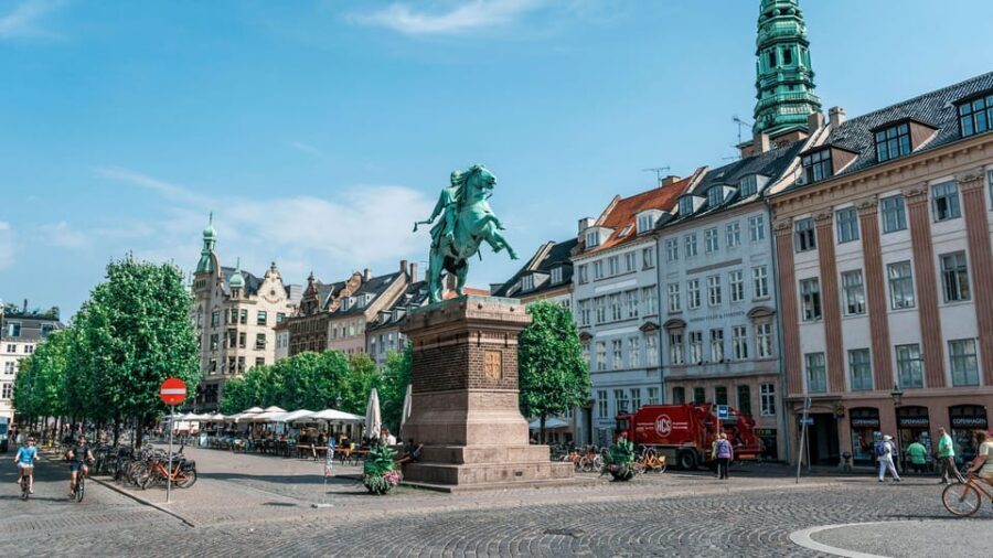 Copenhagen: Private Walking Tour - Key highlights worth your attention