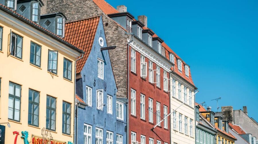 Copenhagen: Private Walking Tour - Price and value: $683 for a private group up to 1