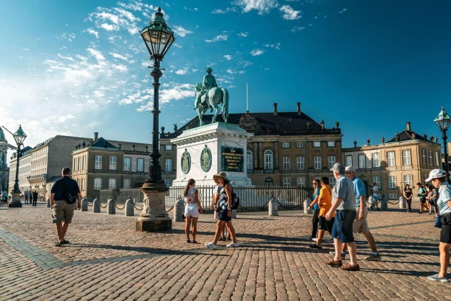 Copenhagen: Private Walking Tour - From galleries to palaces: Nikolaj and Charlottenborg’s art-and-architecture feel