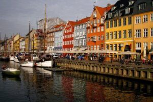 Copenhagen Private Walking Tour with a Local - Getting oriented fast: waterfront time and photo-friendly pacing