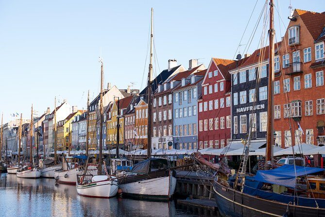 Copenhagen Private Walking Tour with a Local - Church of Our Saviour: go inside if you want the extra meaning