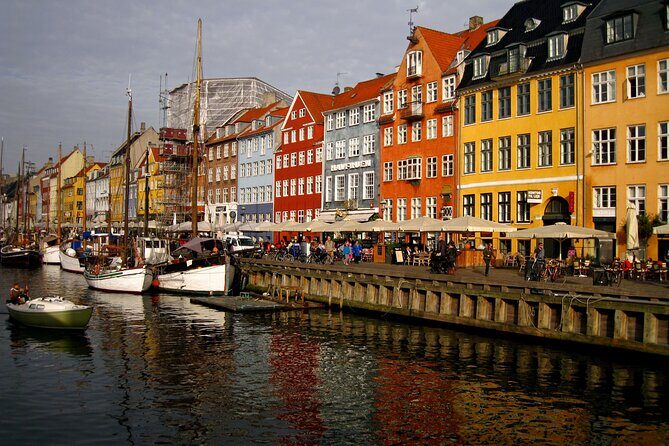 Copenhagen Private Walking Tour with a Local - Getting oriented fast: waterfront time and photo-friendly pacing