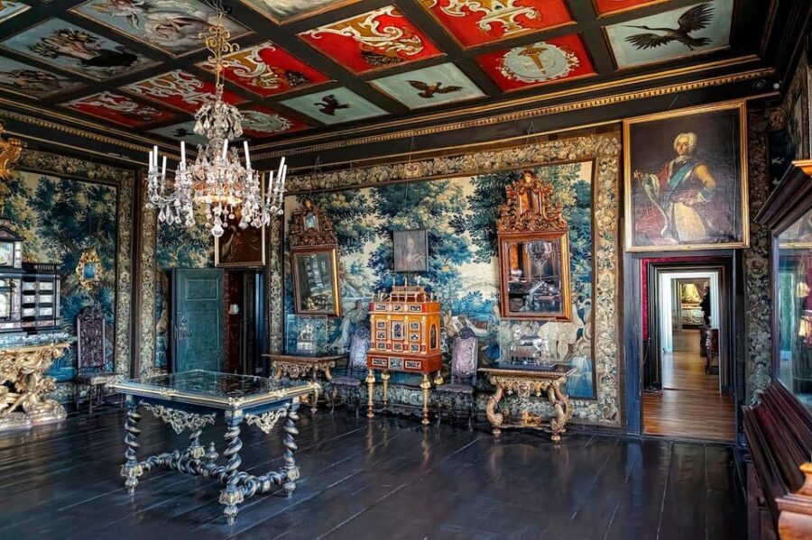Copenhagen: Rosenborg Castle Entry Ticket - Before you go inside: timing, entry rules, and what to expect