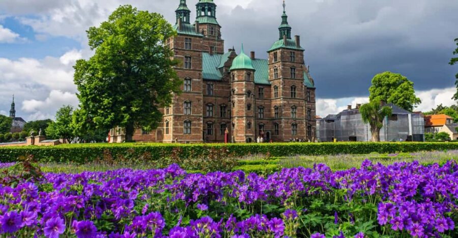 Copenhagen: Rosenborg Castle Tour with Skip-the-Line Ticket - From the Walk in King’s Garden to Rosenborg’s Royal Setting
