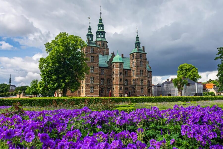 Copenhagen: Rosenborg Castle Tour with Skip-the-Line Ticket - Choosing Your Duration: 2 to 5 Hours