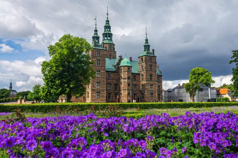 Copenhagen: Rosenborg Castle Tour with Skip-the-Line Ticket - Meeting Point at 25hours Hotel and Optional Pickup