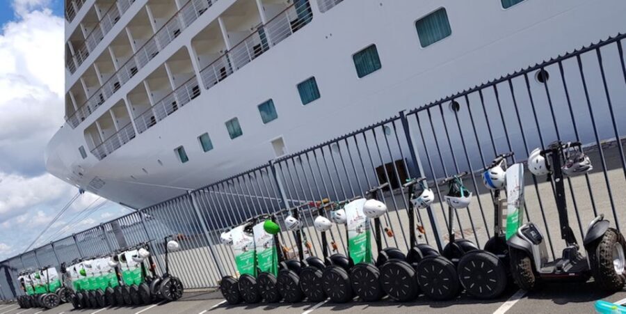 Copenhagen: Segway Tour Shore Excursion - Who this tour suits best (and who should skip it)