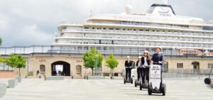 Copenhagen: Segway Tour Shore Excursion - Segway training: quick confidence without the guessing