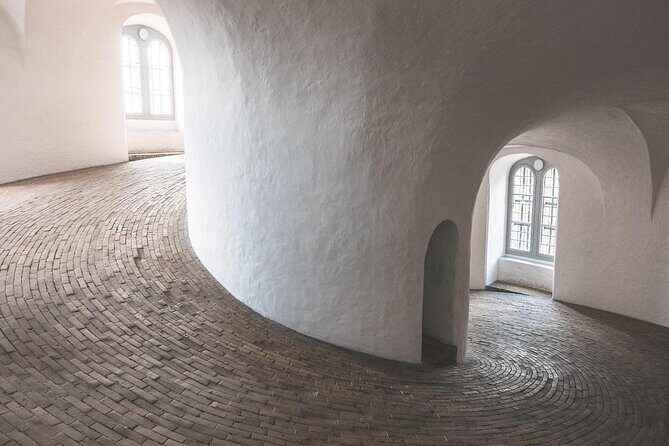 Copenhagen Self-Guided Murder Mystery Tour by the Round Tower - The self-guided murder mystery format that actually works