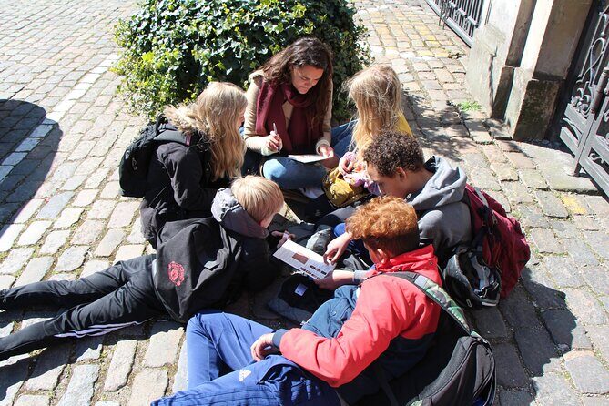 Copenhagen Self-Guided Murder Mystery Tour by the Round Tower - Pacing and stamina: planning for about 2 hours on your feet