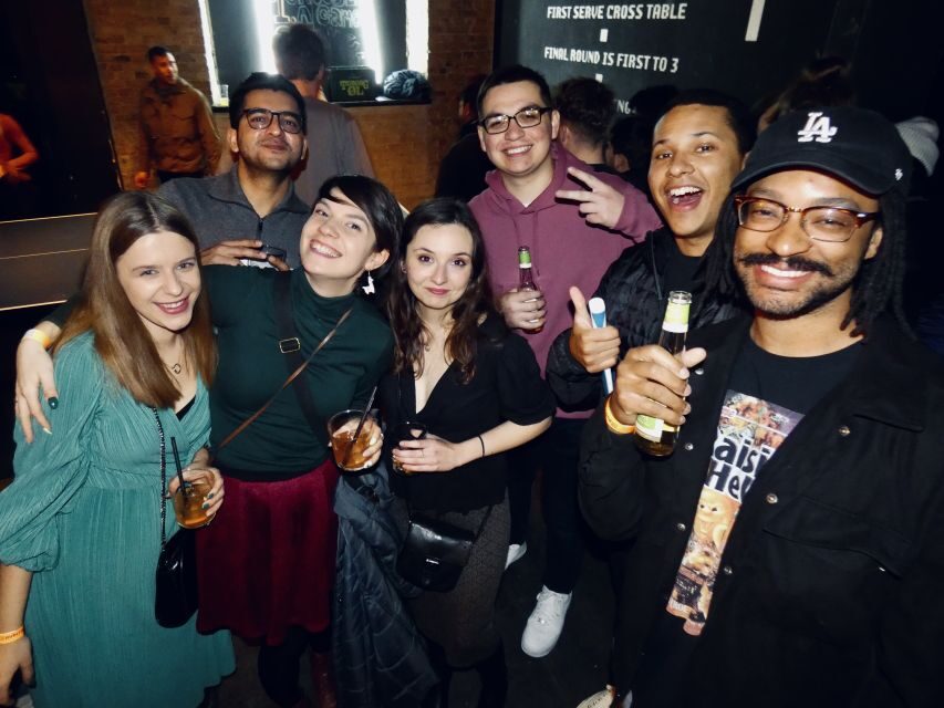 Copenhagen: Social Nightlife Pub Crawl with Shots & Games - The international crowd advantage (and the social rhythm)
