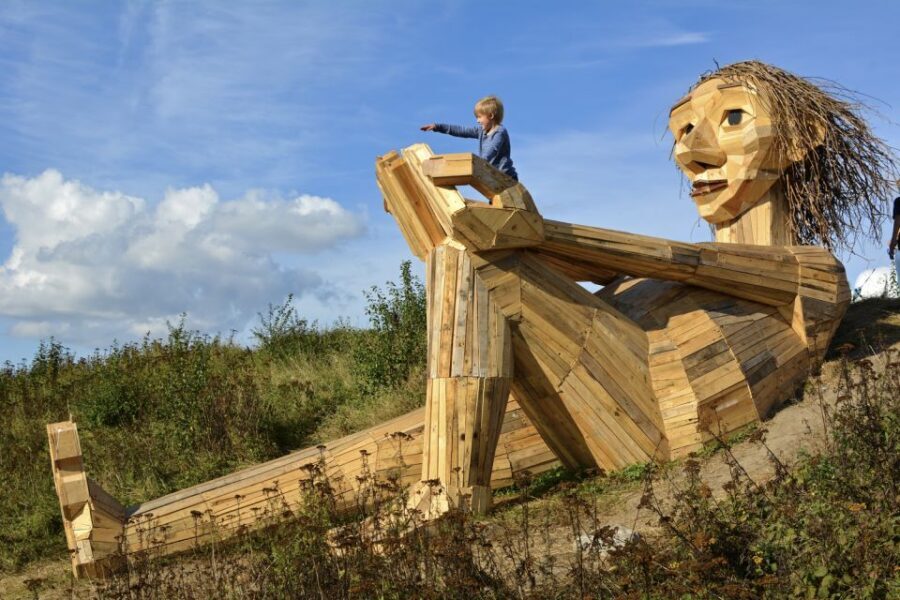 Copenhagen: The Forest Tower & Forgotten Giants Trolls Trip - Key Things You’ll Remember