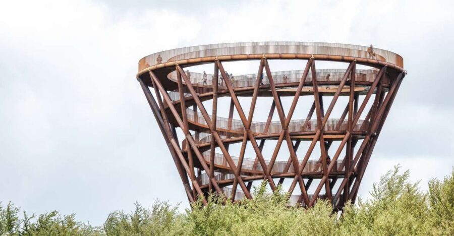 Copenhagen: The Forest Tower & Forgotten Giants Trolls Trip - From Central Copenhagen to the Forest Tower, Without Stress
