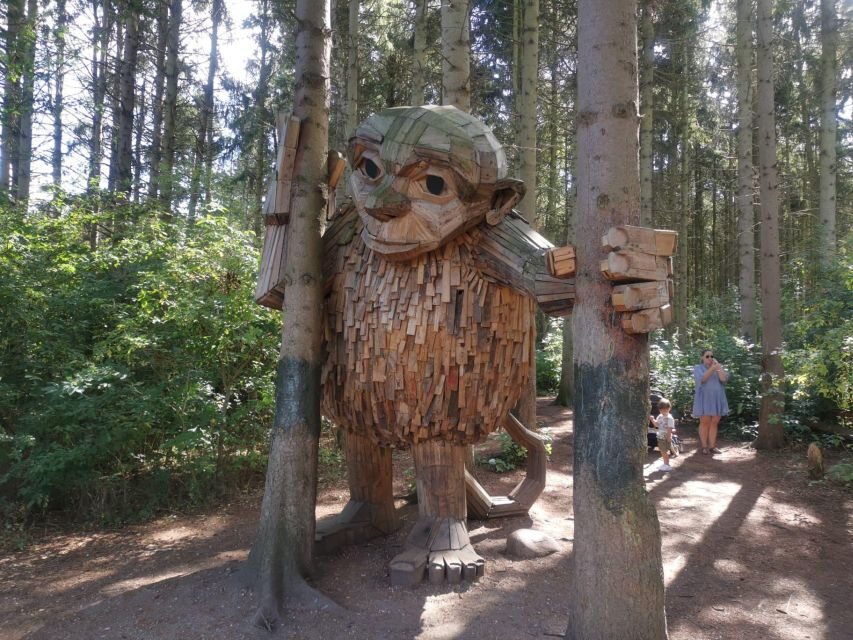 Copenhagen: The Six Forgotten Giants Hunt and Nature Walk - Why Thomas Dambo’s Forgotten Giants Feel Like a Real Quest