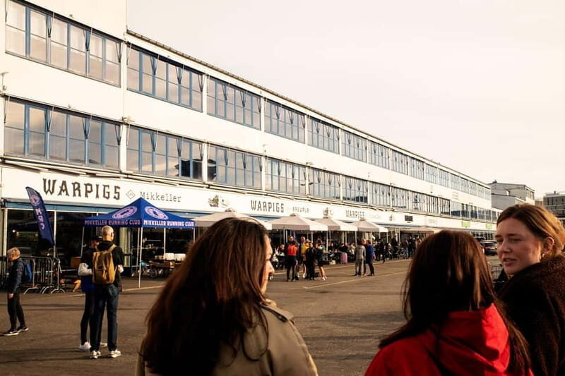 Copenhagen: Vesterbro Beer & Neighborhood Tour - The Guide Makes It: Real Stories, Real Questions, Real Welcome