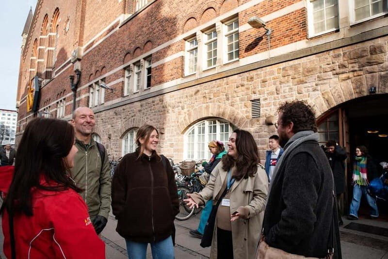 Copenhagen: Vesterbro Beer & Neighborhood Tour - Value and Price: What $68 Buys You in Copenhagen