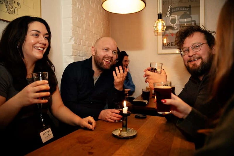 Copenhagen: Vesterbro Beer & Neighborhood Tour - Meeting Point and Timing: How the 3 Hours Work on Foot