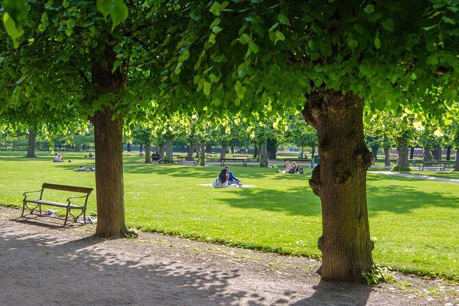 Copenhagen Walking Tour: Highlights and Hygge w/Lunch - Cobblestones and calm: wandering Krusemyntegade style streets
