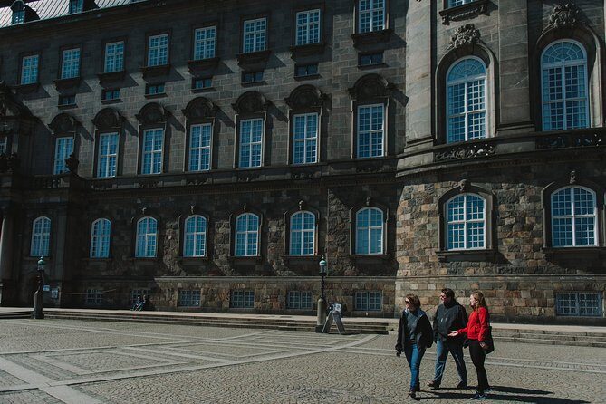 Copenhagen Walking Tour: Highlights and Hygge w/Lunch - Amalienborg: the changing of the guards moment that actually feels meaningful