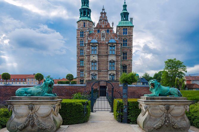 Copenhagen Walking Tour: Highlights and Hygge w/Lunch - Nyboder’s yellow houses: stepping back into Danish everyday life