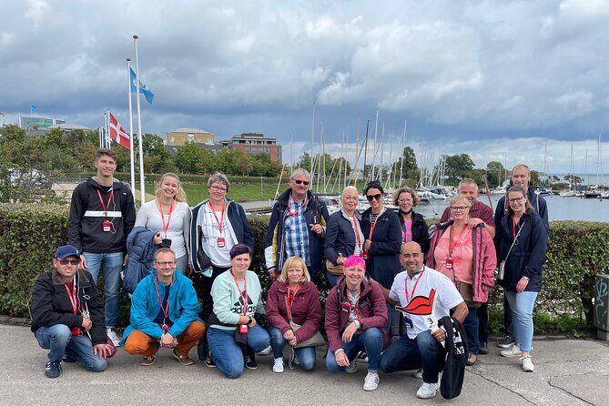 Copenhagen Walking Tour with Food Testing (smorrebrod dish & snap) - Amalienborg Palace Museum: the royal home in today’s Denmark