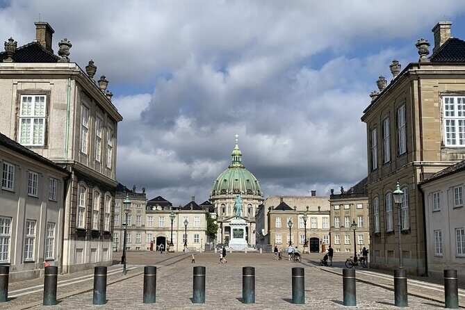 Copenhagen's Royal History: A Self-Guided Walking Tour - A Royal Roadmap: What This VoiceMap Tour Actually Gives You