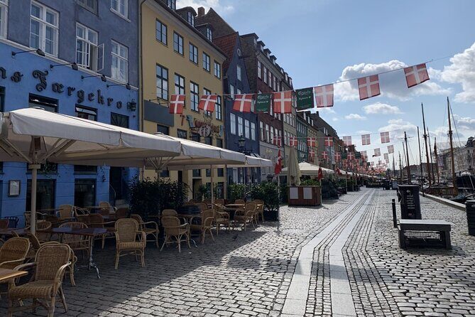 Copenhagen's Royal History: A Self-Guided Walking Tour - Charlottenborg to the Royal Danish Theatre: Architecture Meets Names