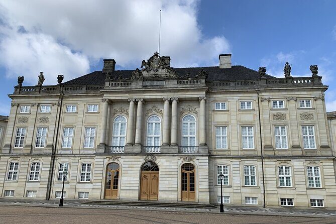 Copenhagen's Royal History: A Self-Guided Walking Tour - How the Self-Guided Format Works (And Where It Can Fray)