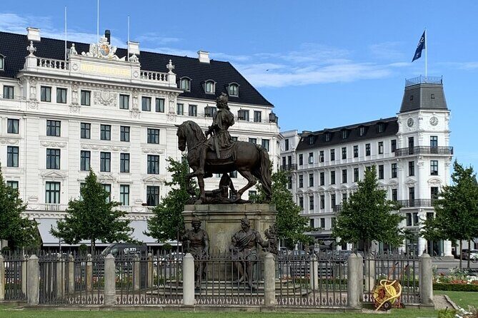 Copenhagen's Royal History: A Self-Guided Walking Tour - Who Should Book This Royal History Walk?