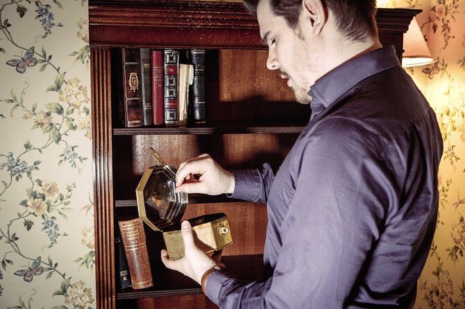 Da Vinci Escape Room - Price and value: what $356.58 buys you