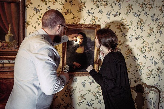 Da Vinci Escape Room - All-weather Copenhagen: a smart indoor plan