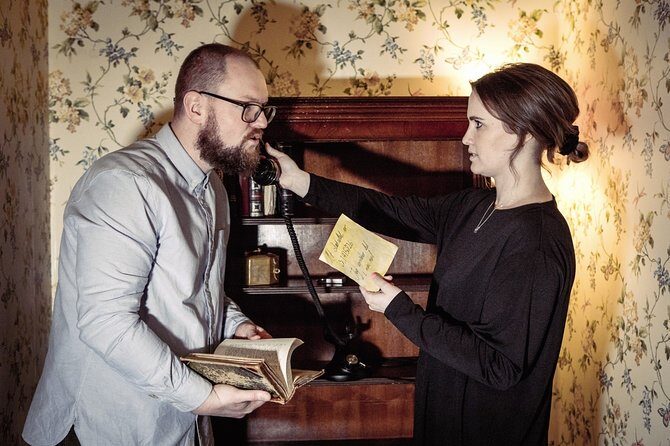 Da Vinci Escape Room - How to prepare (so you solve faster and enjoy more)