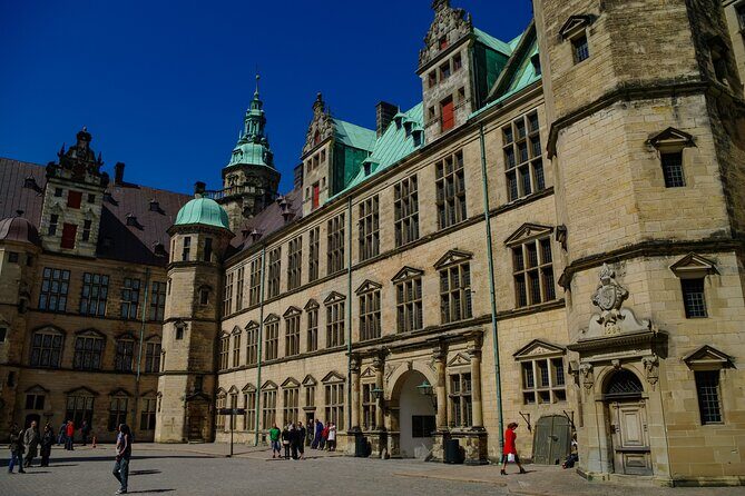 Deluxe Copenhagen Shore Excursion from Cruise Ship Port - The Little Mermaid: How to Make 15 Minutes Count