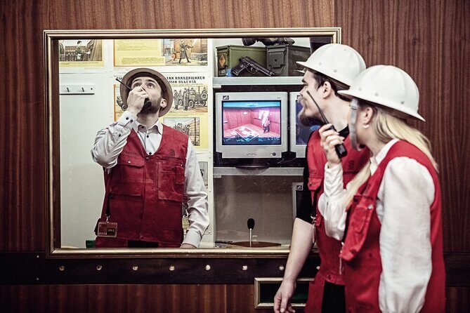 Downfall Spy Mission (Premium Private Escape Room) - Key highlights you’ll feel right away