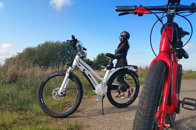 E-biking Northern Forgotten Giants' s Adventure - Key points before you go