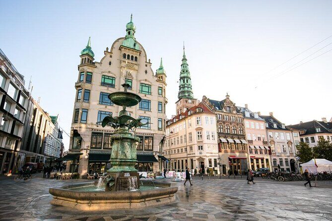 e-Scavenger hunt Copenhagen: Explore the city at your own pace - FAQ