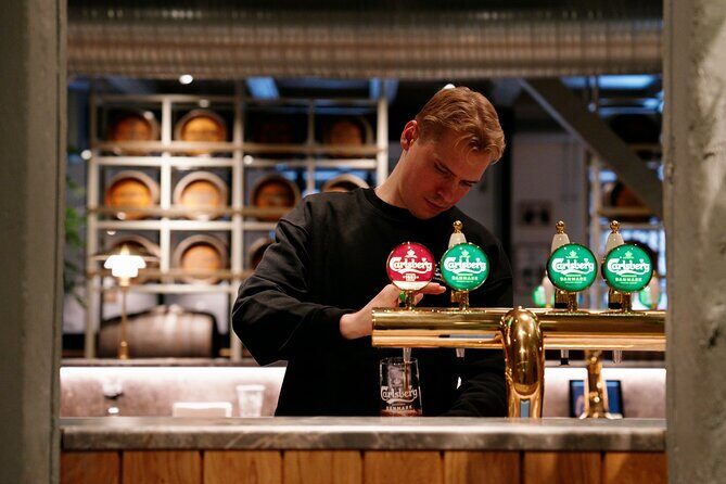 Exhibition - Home of Carlsberg - Home of Carlsberg: stepping into Copenhagen’s beer origin story