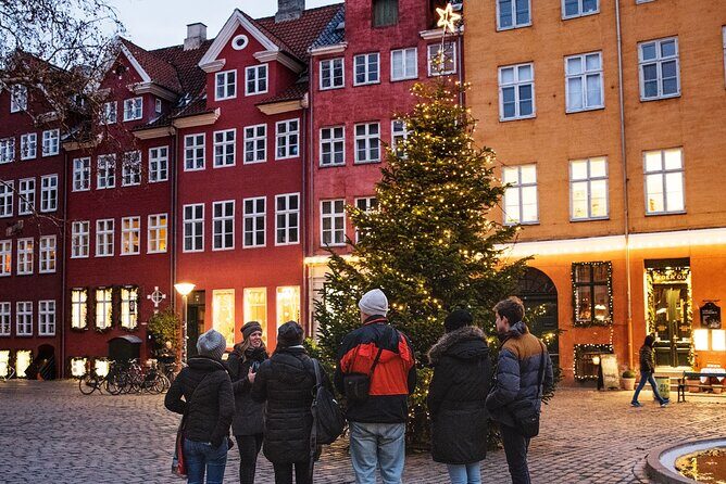 Experience and Taste the Copenhagen Christmas - Key things you’ll notice on this Copenhagen Christmas walk
